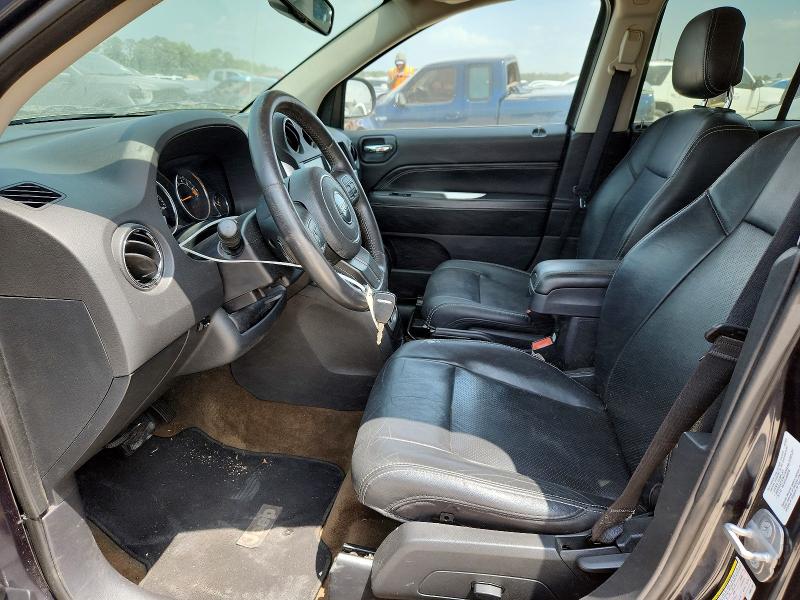 Aukcja sprzedaży 2014 Jeep Compass, vin: 1C4NJCEA1ED831187, numer aukcji: 63619946
