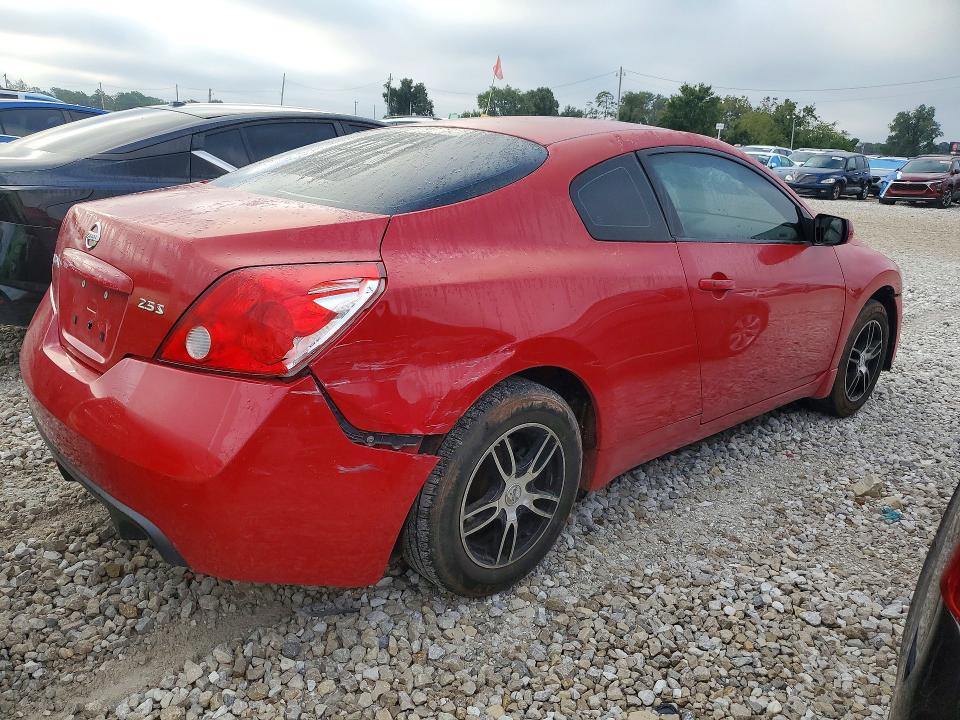 66390686 :رقم المزاد ، 1N4AL24E98C106394 vin ، 2008 Nissan Altima مزاد بيع