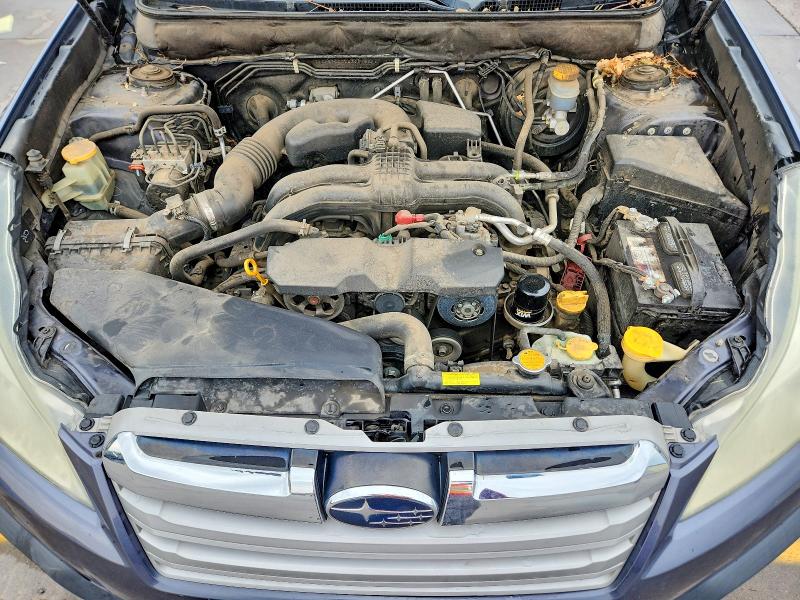 64509266 :رقم المزاد ، 4S4BRCCCXE3291856 vin ، 2014 Subaru Outback مزاد بيع
