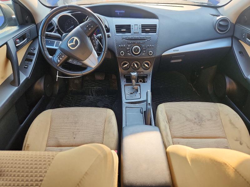 2012 Mazda 3 მანქანა იყიდება აუქციონზე, vin: JM1BL1V86C1626820, აუქციონის ნომერი: 63564416