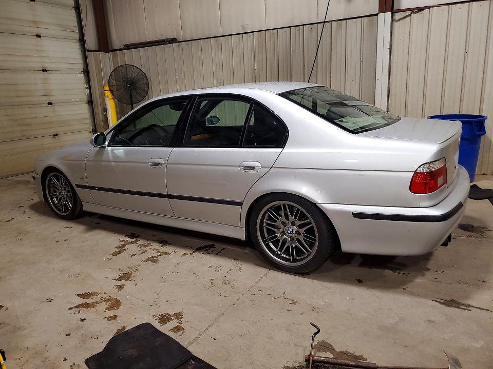 Продаж на аукціоні авто 2003 Bmw M5, vin: WBSDE93463CF93920, номер лоту: 65480666