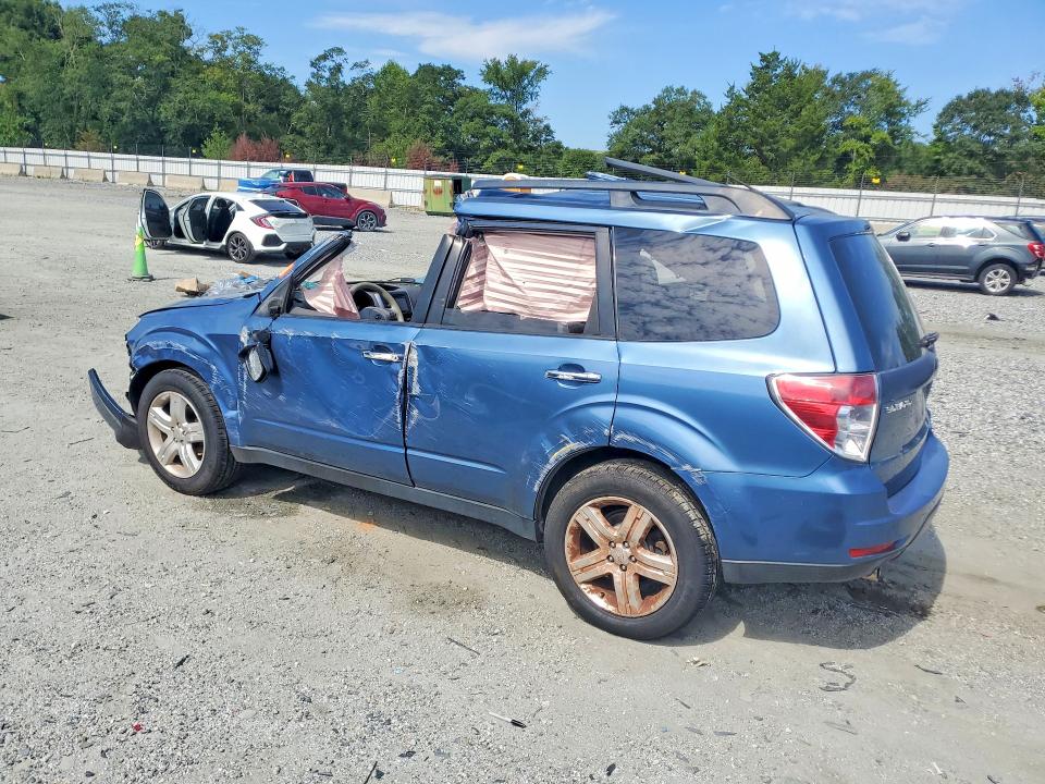 66356746 :رقم المزاد ، JF2SH63619H773130 vin ، 2009 Subaru Forester مزاد بيع