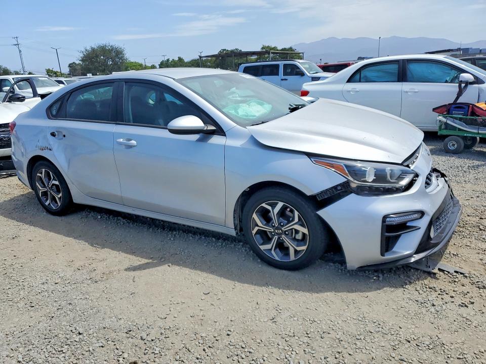 Aukcja sprzedaży 2021 Kia Forte, vin: 3KPF24AD0ME310594, numer aukcji: 63623396
