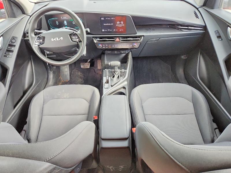 Продажа на аукционе авто 2023 Kia Niro, vin: KNDCP3LE1P5116807, номер лота: 64305016