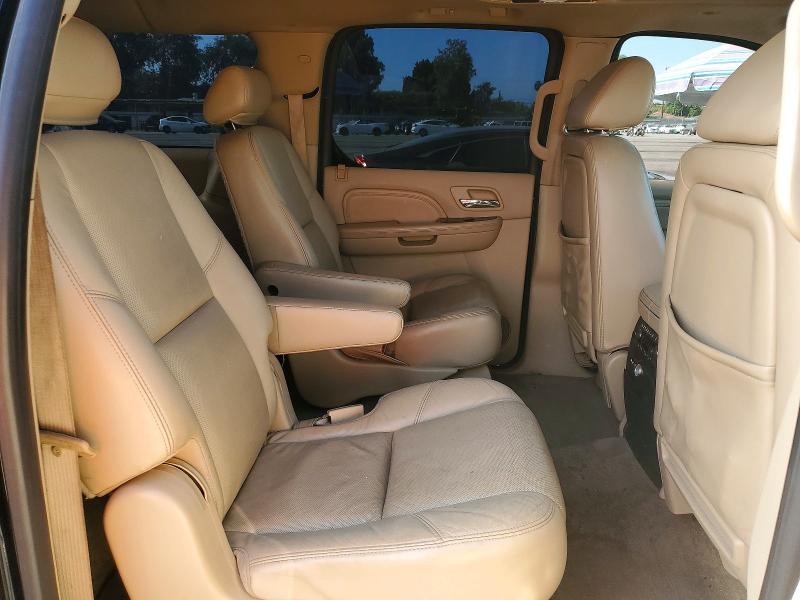 64971846 :رقم المزاد ، 1GYFK26239R206957 vin ، 2009 Cadillac Escalade مزاد بيع
