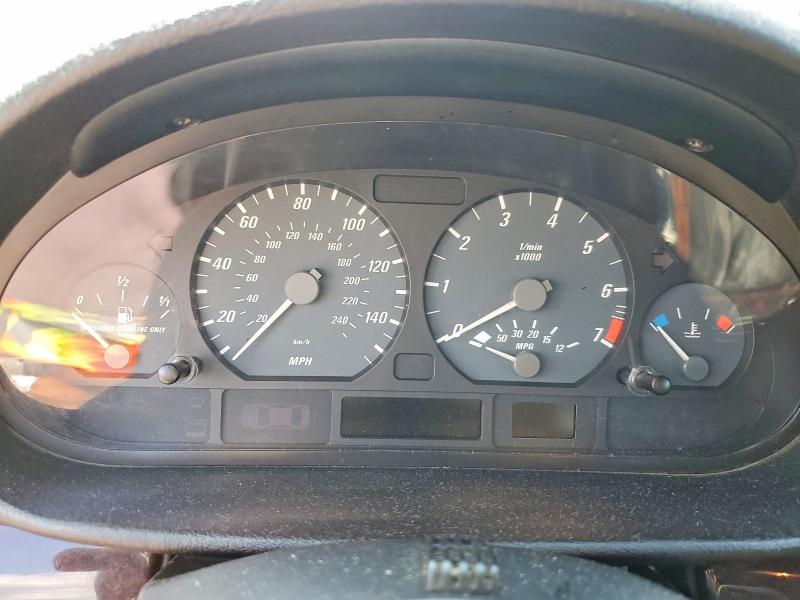 64221036 :رقم المزاد ، WBABW33455PL35550 vin ، 2005 Bmw 325 مزاد بيع
