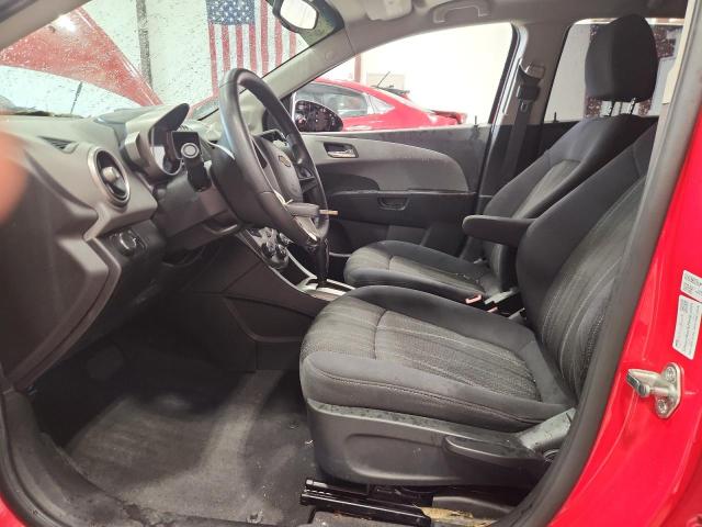 63698966 :رقم المزاد ، 1G1JC6SG3E4137323 vin ، 2014 Chevrolet Sonic مزاد بيع