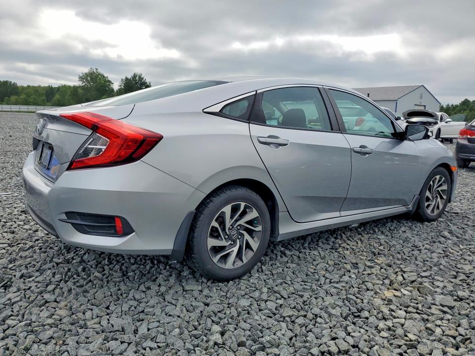 Продажа на аукционе авто 2016 Honda Civic, vin: 19XFC2F74GE088568, номер лота: 64136346