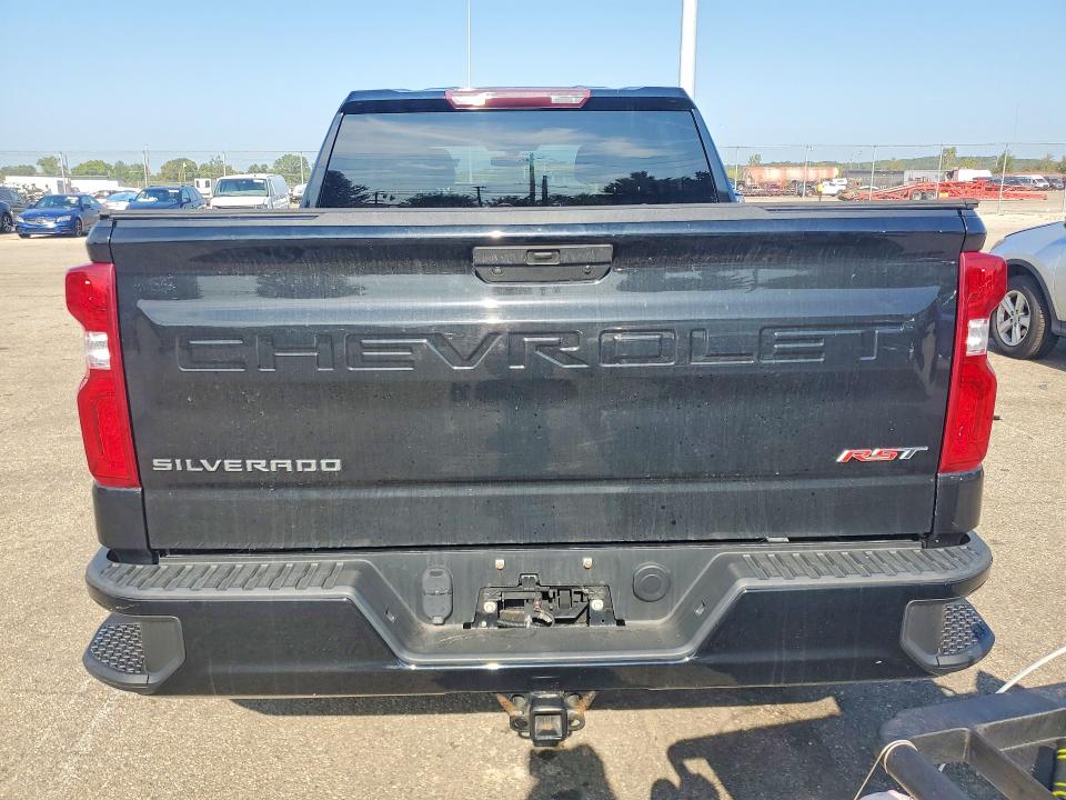 Продажа на аукционе авто 2020 Chevrolet Silverado, vin: 3GCPWDED6LG260225, номер лота: 66231686