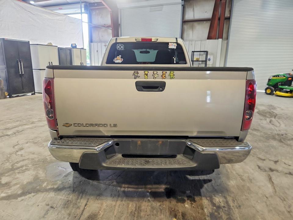 66968816 :رقم المزاد ، 1GCDT196158121568 vin ، 2005 Chevrolet Colorado مزاد بيع