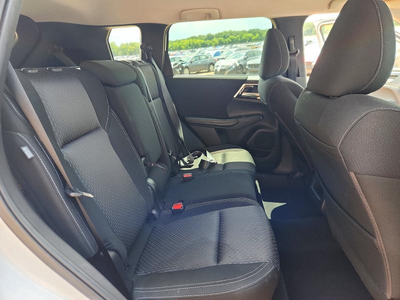 2022 Mitsubishi Outlander მანქანა იყიდება აუქციონზე, vin: JA4J3TA8XNZ052959, აუქციონის ნომერი: 63677966