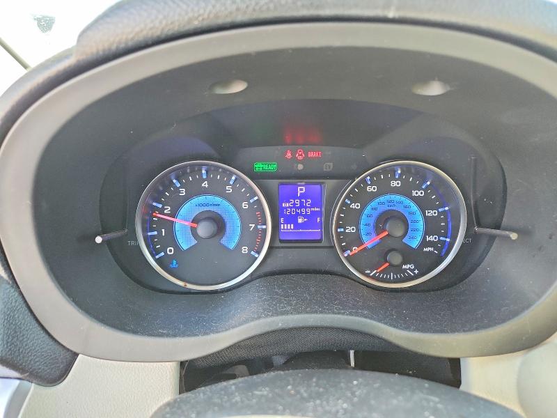 66795016 :رقم المزاد ، JF2GPBKC0EH237465 vin ، 2014 Subaru Xv Crosstrek مزاد بيع