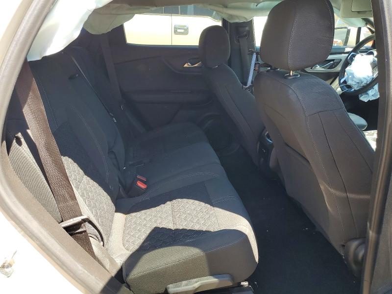63032776 :رقم المزاد ، 3GNKBHRS7MS559847 vin ، 2021 Chevrolet Blazer مزاد بيع