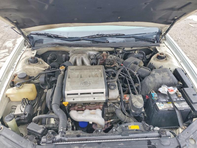 Продажа на аукционе авто 1997 Lexus Es, vin: JT8BF22G7V0013878, номер лота: 65019176
