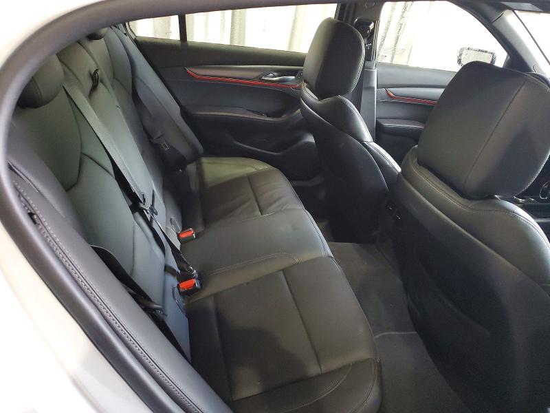 66658646 :رقم المزاد ، 1G6DS5RK9T0115961 vin ، 2026 Cadillac Ct5 مزاد بيع