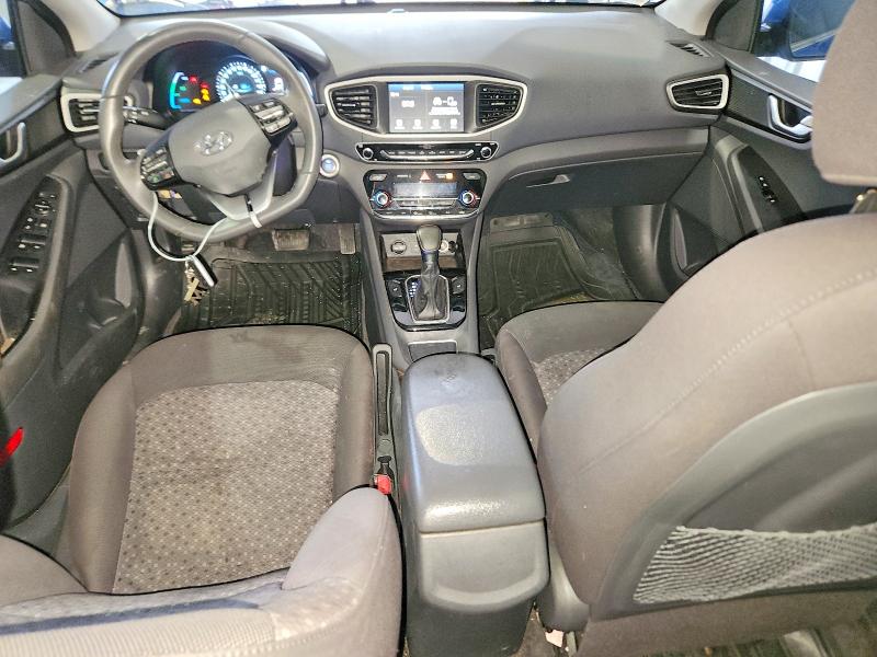 Продаж на аукціоні авто 2018 Hyundai Ioniq, vin: KMHC75LC9JU064992, номер лоту: 65050326