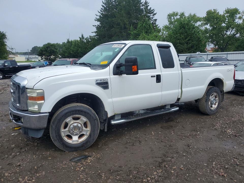 64128446 :رقم المزاد ، 1FTSX21599EB14833 vin ، 2009 Ford F250 مزاد بيع