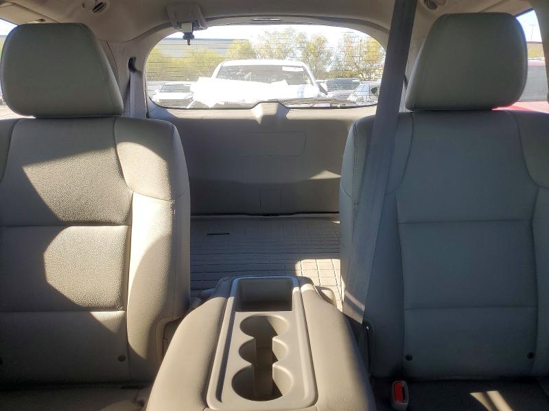 Aukcja sprzedaży 2014 Honda Odyssey, vin: 5FNRL5H62EB128298, numer aukcji: 63489676