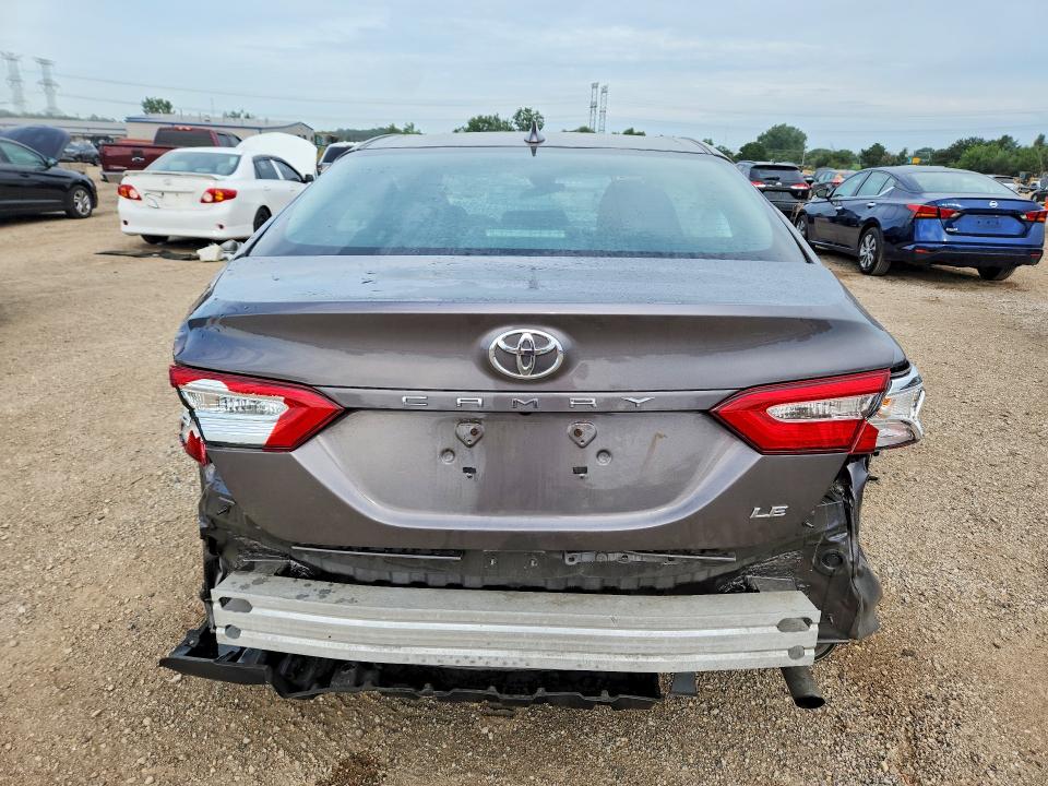 Продажа на аукционе авто 2020 Toyota Camry, vin: 4T1C11AK0LU938346, номер лота: 65593056