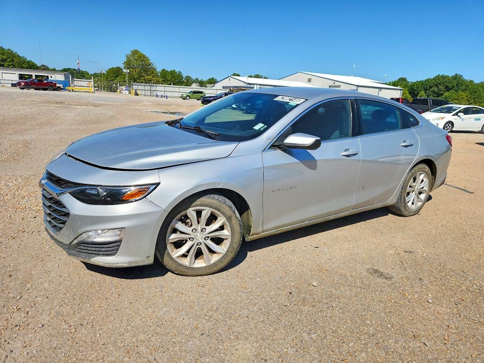 Продажа на аукционе авто 2020 Chevrolet Malibu, vin: 1G1ZD5ST7LF038657, номер лота: 62982146