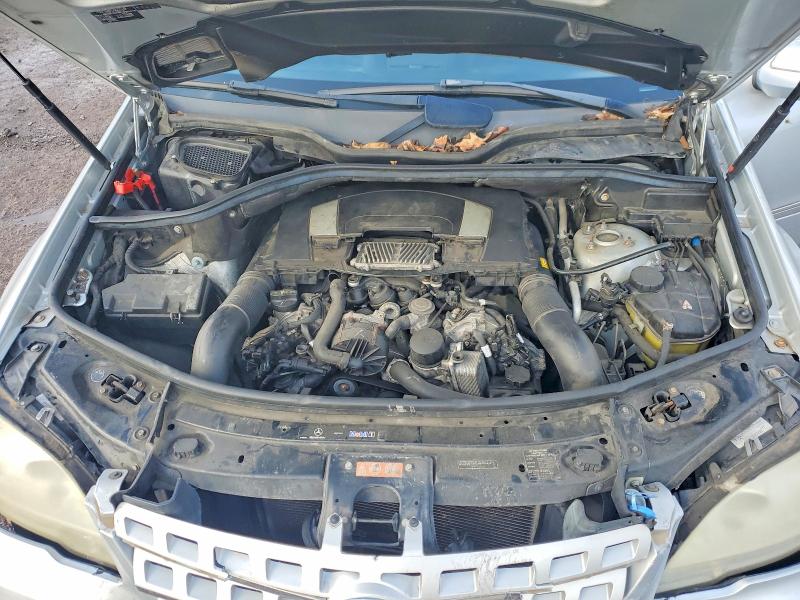 Продаж на аукціоні авто 2010 Mercedes-benz Ml, vin: 4JGBB8GBXAA606518, номер лоту: 65322816