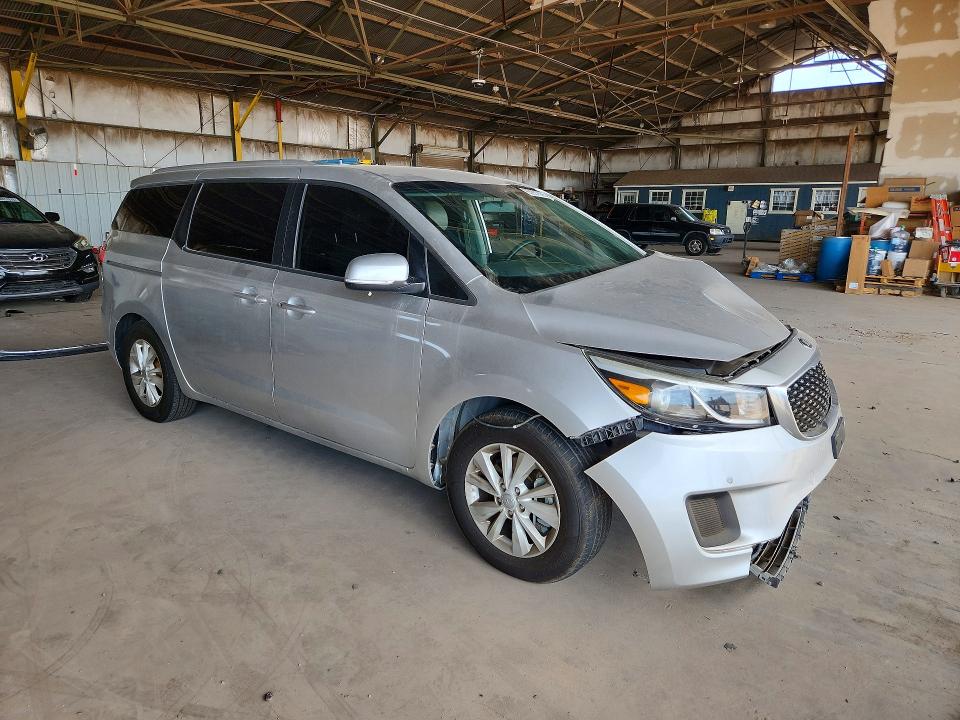 Продажа на аукционе авто 2017 Kia Sedona, vin: KNDMB5C17H6313102, номер лота: 65937626