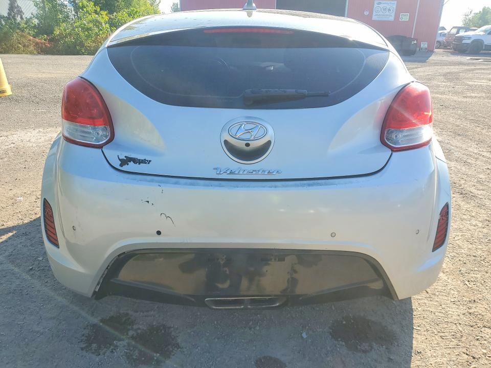 Продаж на аукціоні авто 2013 Hyundai Veloster, vin: KMHTC6AD6DU166123, номер лоту: 62963006