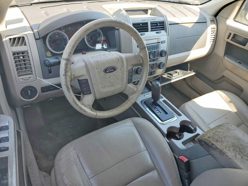 2009 Ford Escape მანქანა იყიდება აუქციონზე, vin: 1FMCU93G49KB03840, აუქციონის ნომერი: 64253006