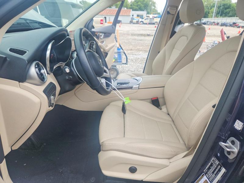 Aukcja sprzedaży 2022 Mercedes-benz Glc, vin: W1N0G8EB9NG072164, numer aukcji: 64967036