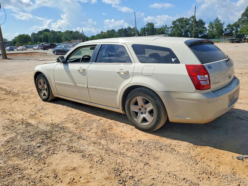 64722416 :رقم المزاد ، 2D4FV48V75H533343 vin ، 2005 Dodge Magnum مزاد بيع
