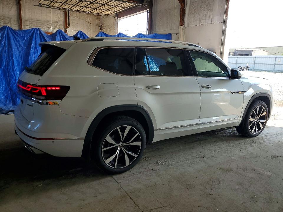 64244226 :رقم المزاد ، 1V2FN2CA1TC511147 vin ، 2026 Volkswagen Atlas مزاد بيع
