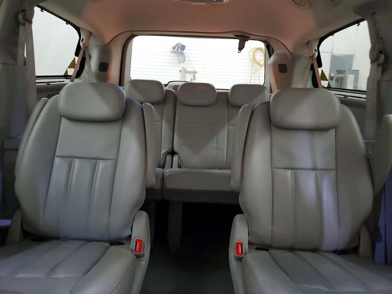 64300726 :رقم المزاد ، 2A8HR54109R635160 vin ، 2009 Chrysler Town & Country مزاد بيع