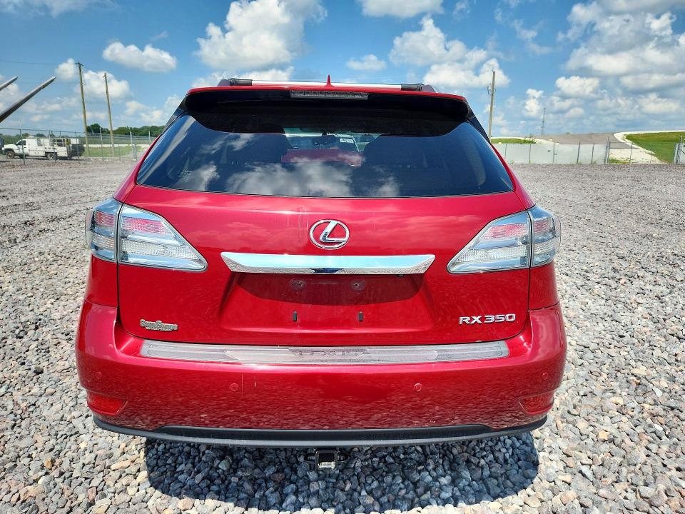 Aukcja sprzedaży 2011 Lexus Rx, vin: JTJBK1BA1B2013861, numer aukcji: 65409836