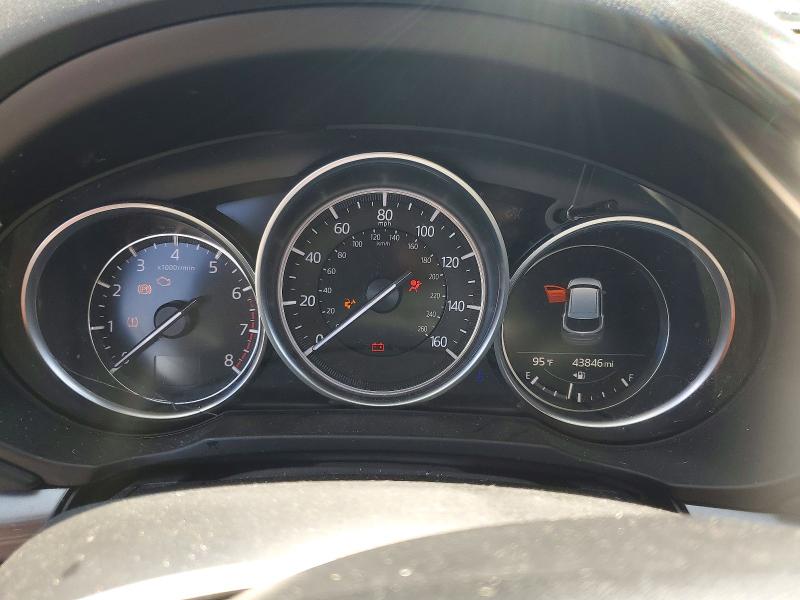 Продажа на аукционе авто 2023 Mazda Cx-5, vin: JM3KFBCM3P0136397, номер лота: 63951816