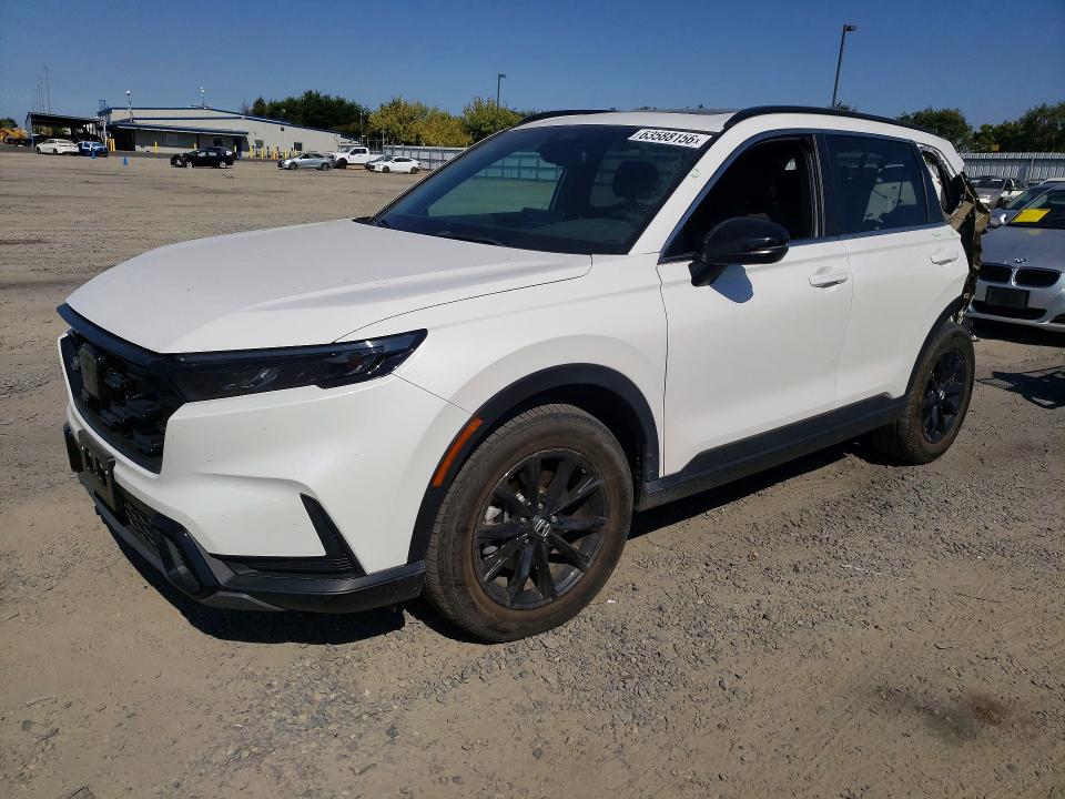 Aukcja sprzedaży 2024 Honda Cr-v, vin: 2HKRS6H53RH807584, numer aukcji: 63588156