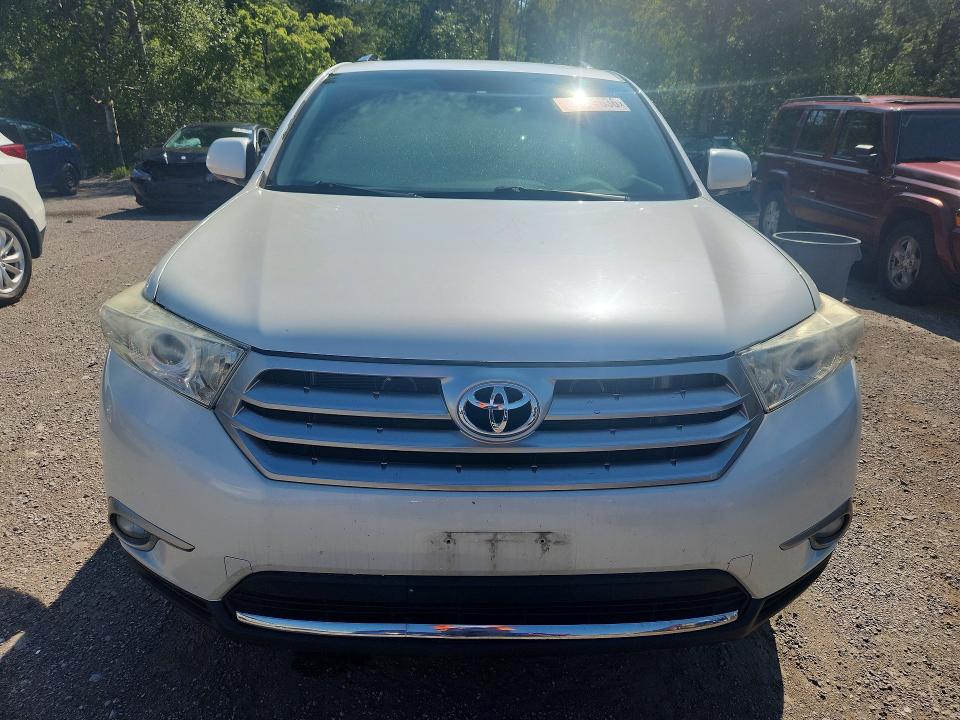 Aukcja sprzedaży 2012 Toyota Highlander, vin: 5TDDK3EH9CS135152, numer aukcji: 61987636