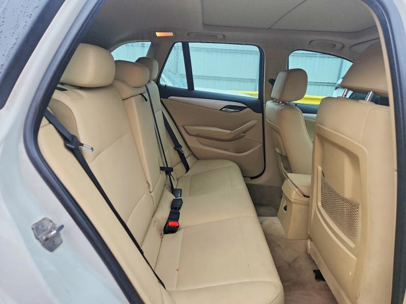 Aukcja sprzedaży 2015 Bmw X1, vin: WBAVL1C53FVY36601, numer aukcji: 64950376