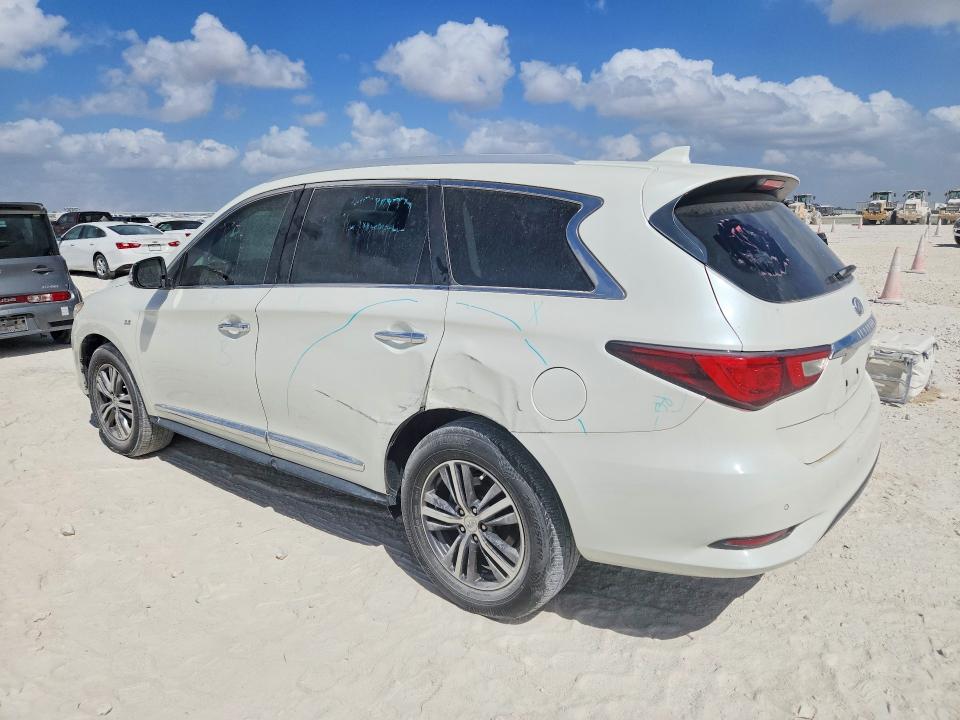 Продажа на аукционе авто 2017 Infiniti Qx60, vin: 5N1DL0MN2HC511567, номер лота: 63909086