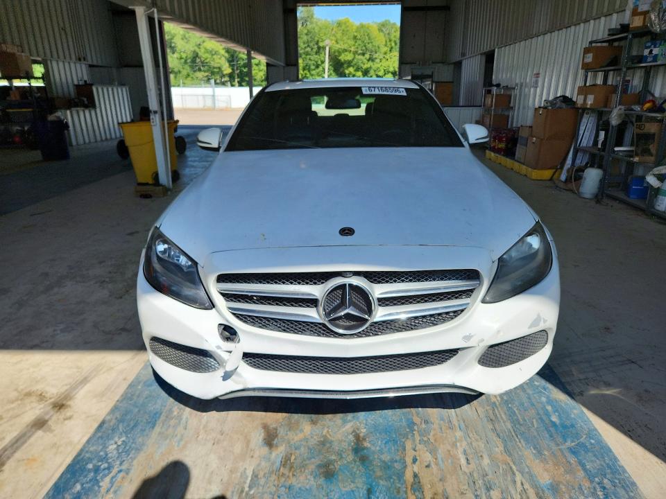 Продаж на аукціоні авто 2018 Mercedes-benz C, vin: 55SWF4JB6JU245340, номер лоту: 67168596