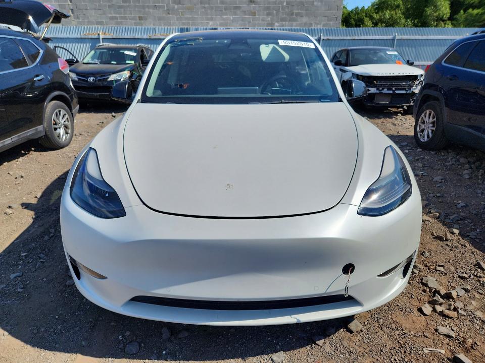 Aukcja sprzedaży 2022 Tesla Model Y, vin: 7SAYGDEF4NF510978, numer aukcji: 65152516