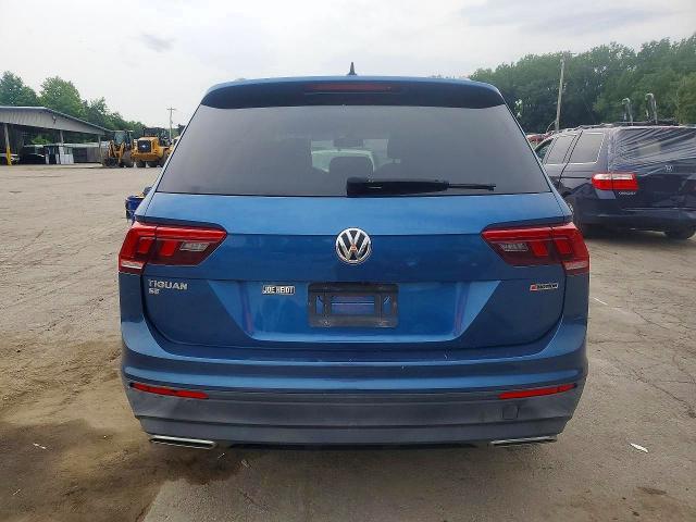 Продажа на аукционе авто 2019 Volkswagen Tiguan, vin: 3VV2B7AX5KM033035, номер лота: 64321426