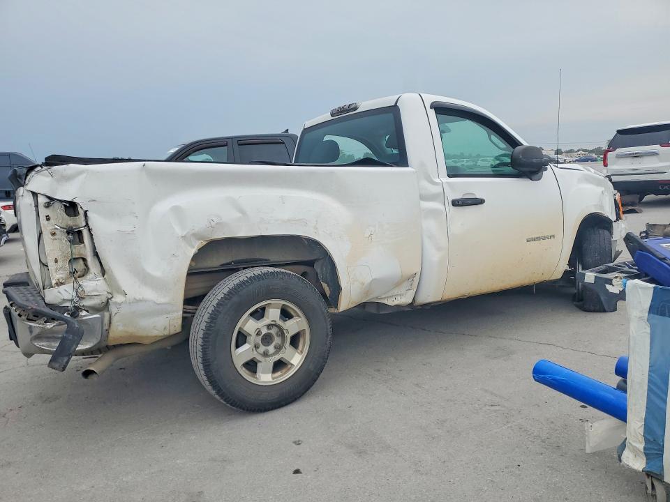 66329016 :رقم المزاد ، 1GTN1TEXXDZ378158 vin ، 2013 Gmc Sierra مزاد بيع