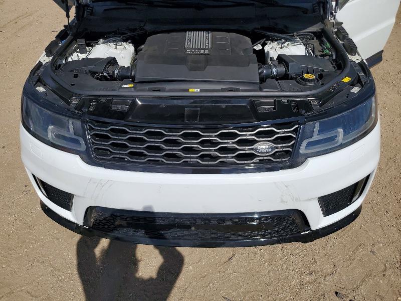 Aukcja sprzedaży 2018 Land Rover Range Rover Sport, vin: SALWR2RV2JA188812, numer aukcji: 66117306