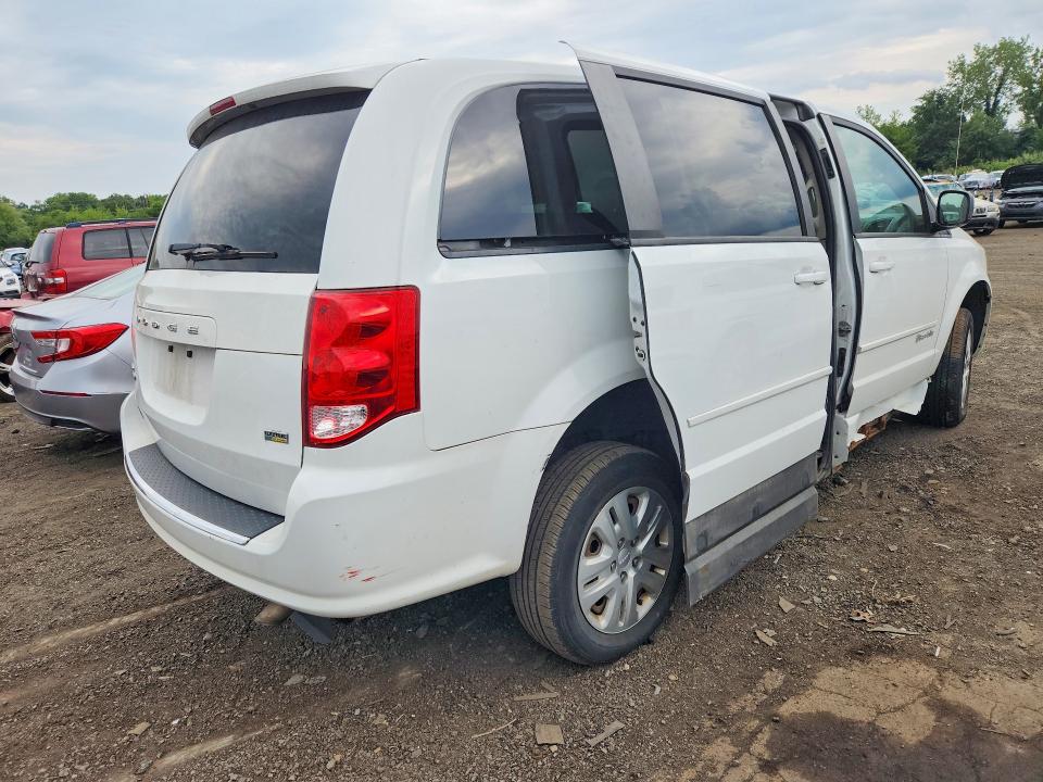 Продажа на аукционе авто 2017 Dodge Grand Caravan, vin: 2C4RDGBG6HR562615, номер лота: 64975596
