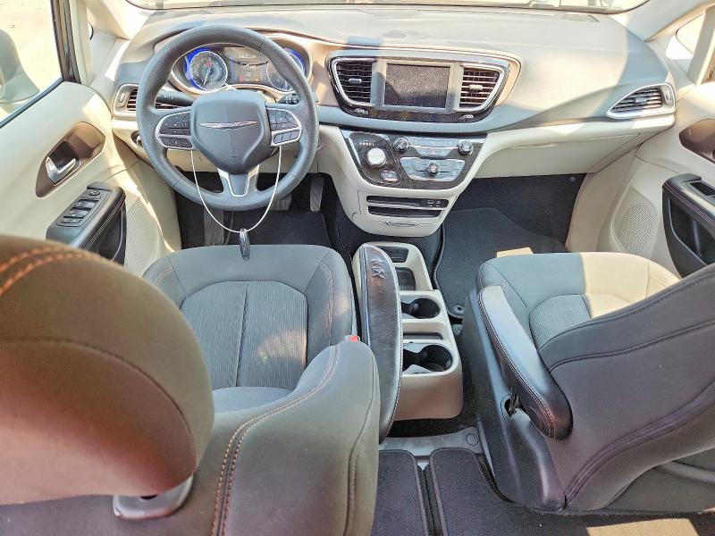 Продажа на аукционе авто 2018 Chrysler Pacifica, vin: 2C4RC1CG9JR294907, номер лота: 64509626