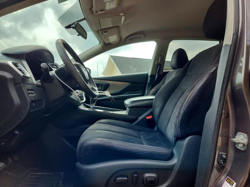 Продаж на аукціоні авто 2017 Nissan Murano, vin: 5N1AZ2MH0HN103998, номер лоту: 64773826