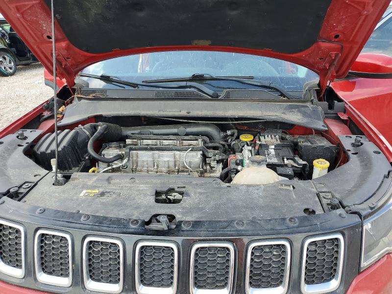 Продажа на аукционе авто 2021 Jeep Compass, vin: 3C4NJDBBXMT520708, номер лота: 64282226