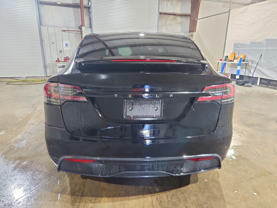2024 Tesla Model X მანქანა იყიდება აუქციონზე, vin: 7SAXCDE59RF442083, აუქციონის ნომერი: 63711956