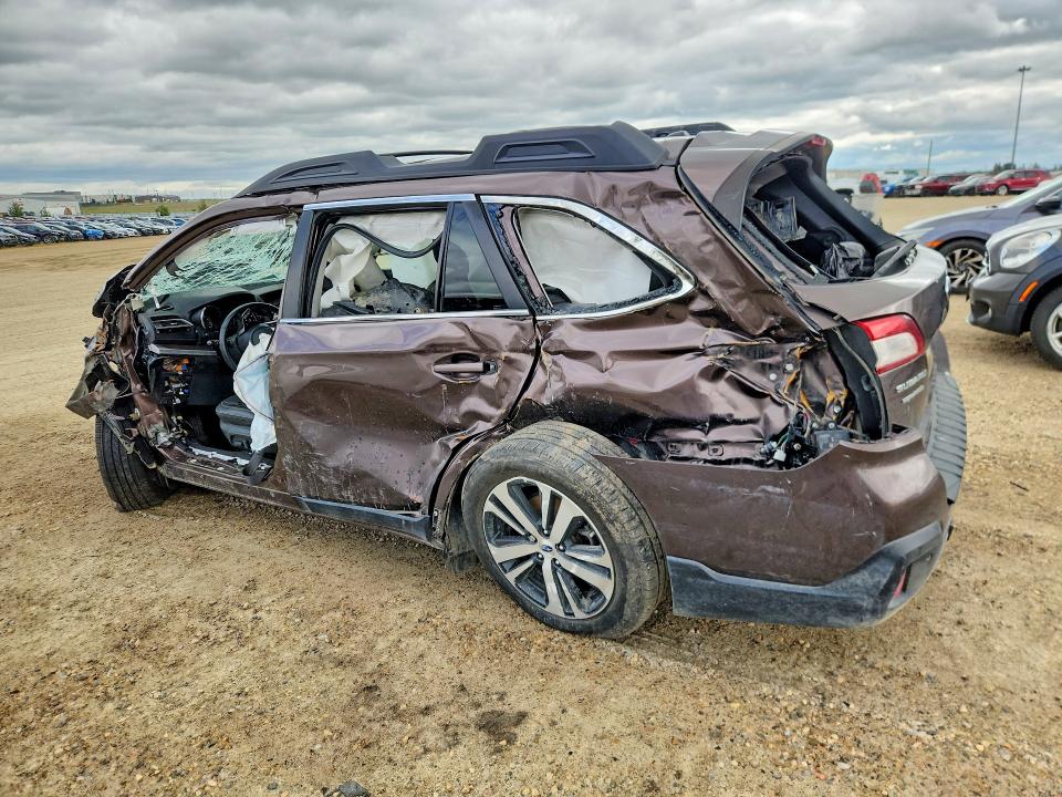 Aukcja sprzedaży 2019 Subaru Outback, vin: 4S4BSFNC1K3303004, numer aukcji: 63742316