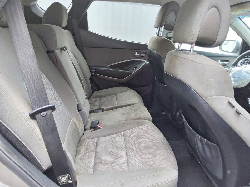 65644176 :رقم المزاد ، 5XYZT3LB7FG294707 vin ، 2015 Hyundai Santa Fe Sport مزاد بيع